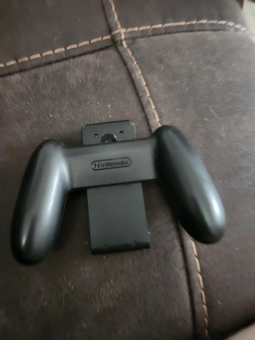 Nintendo comfortable grip